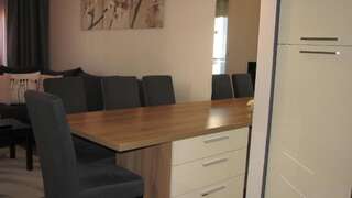 Апартаменты Apartments B&S Lux Будва Апартаменты «35» с видом на море-17