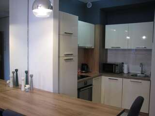 Апартаменты Apartments B&S Lux Будва Апартаменты «35» с видом на море-18