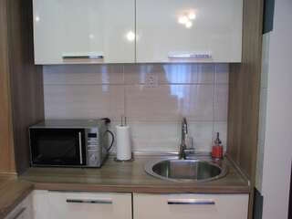 Апартаменты Apartments B&S Lux Будва Апартаменты «35» с видом на море-20