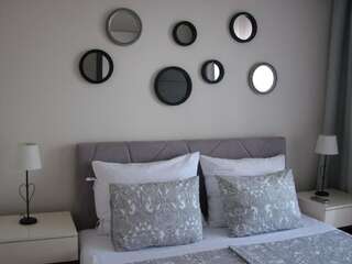 Апартаменты Apartments B&S Lux Будва Апартаменты «35» с видом на море-25