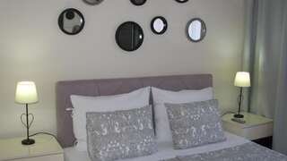 Апартаменты Apartments B&S Lux Будва Апартаменты «35» с видом на море-26