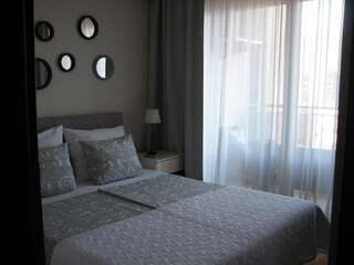 Апартаменты Apartments B&S Lux Будва Апартаменты «35» с видом на море-28