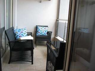 Апартаменты Apartments B&S Lux Будва Апартаменты «35» с видом на море-34