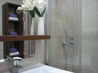 Апартаменты Apartments B&S Lux Будва Апартаменты «35» с видом на море-42