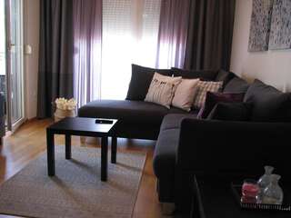 Апартаменты Apartments B&S Lux Будва Апартаменты «34/2» с видом на море-14