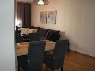 Апартаменты Apartments B&S Lux Будва Апартаменты «34/2» с видом на море-17