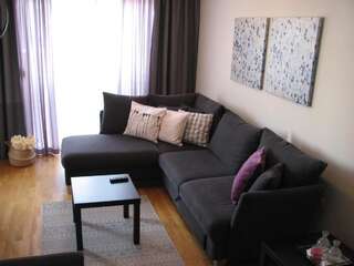 Апартаменты Apartments B&S Lux Будва Апартаменты «34/2» с видом на море-20