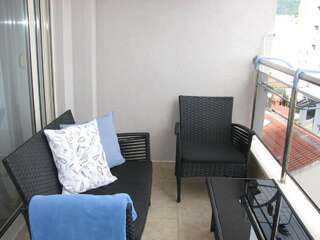 Апартаменты Apartments B&S Lux Будва Апартаменты «34/2» с видом на море-22