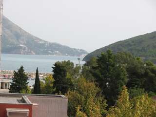 Апартаменты Apartments B&S Lux Будва Апартаменты «34/2» с видом на море-25