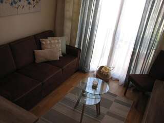 Апартаменты Apartments B&S Lux Будва Апартаменты «34/1» с 1 спальней-2