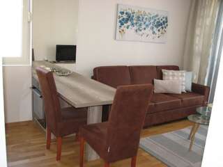 Апартаменты Apartments B&S Lux Будва Апартаменты «34/1» с 1 спальней-3