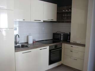 Апартаменты Apartments B&S Lux Будва Апартаменты «34/2» с видом на море-62