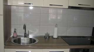 Апартаменты Apartments B&S Lux Будва Апартаменты «34/2» с видом на море-63