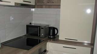 Апартаменты Apartments B&S Lux Будва Апартаменты «34/2» с видом на море-64