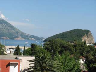 Апартаменты Apartments B&S Lux Будва Апартаменты «34/2» с видом на море-67