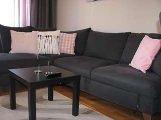 Апартаменты Apartments B&S Lux Будва Апартаменты «35» с видом на море-5