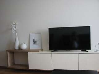 Апартаменты Apartments B&S Lux Будва Апартаменты «35» с видом на море-11