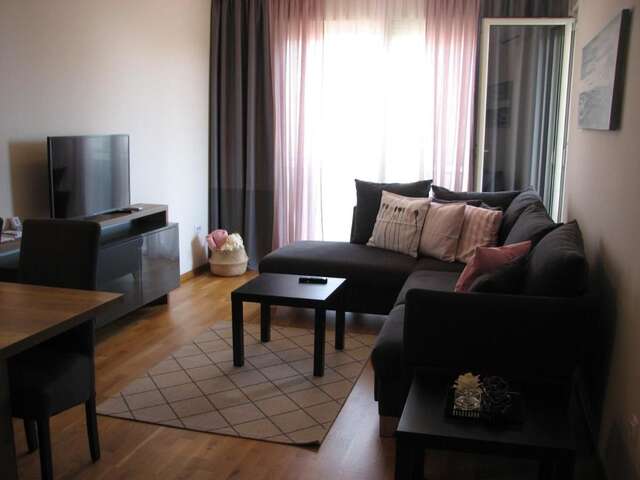 Апартаменты Apartments B&S Lux Будва-3