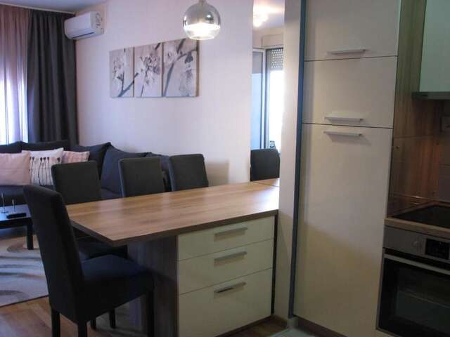 Апартаменты Apartments B&S Lux Будва-103