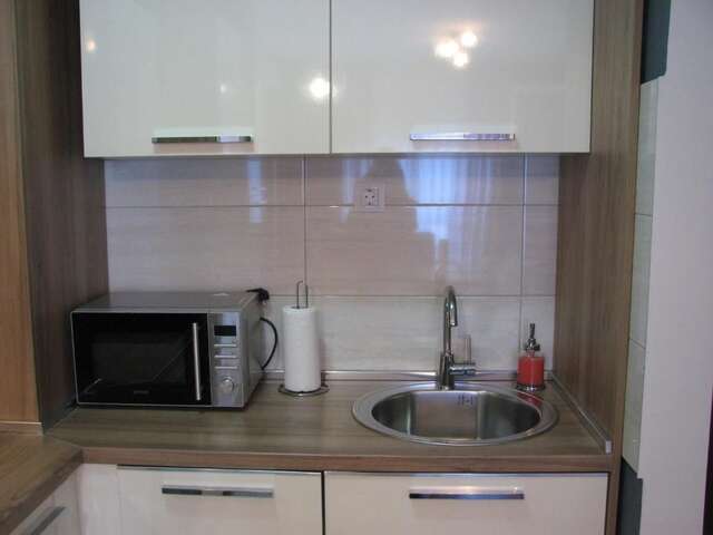 Апартаменты Apartments B&S Lux Будва-109