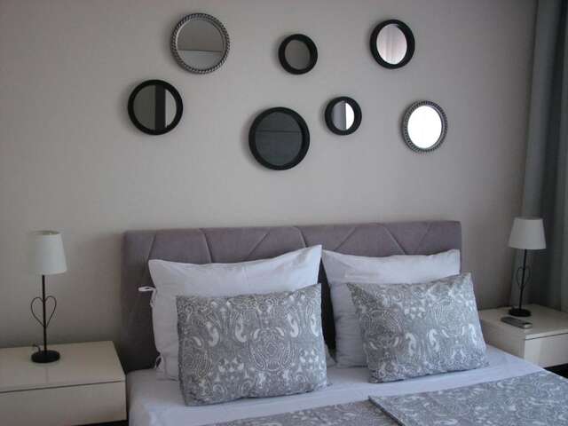 Апартаменты Apartments B&S Lux Будва-114