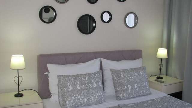 Апартаменты Apartments B&S Lux Будва-115