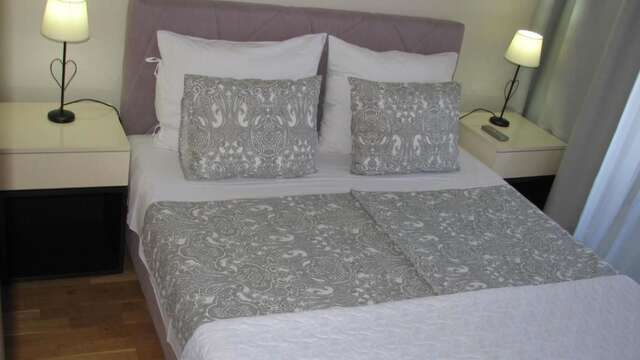 Апартаменты Apartments B&S Lux Будва-116