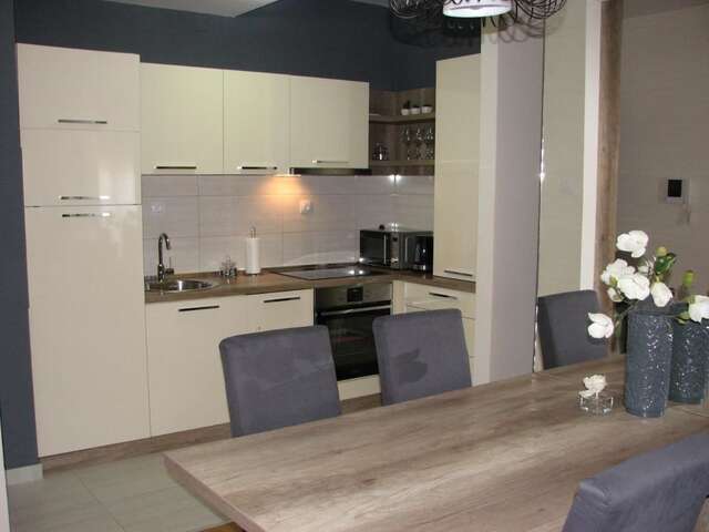 Апартаменты Apartments B&S Lux Будва-14