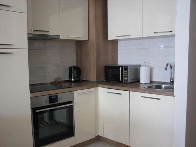 Апартаменты Apartments B&S Lux Будва-126