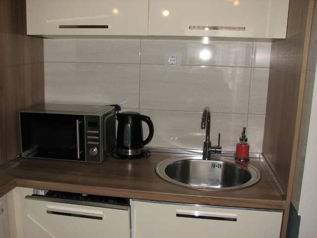 Апартаменты Apartments B&S Lux Будва-127