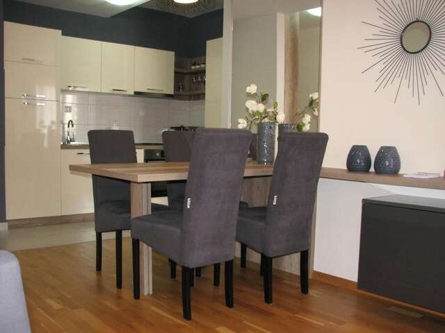 Апартаменты Apartments B&S Lux Будва-16