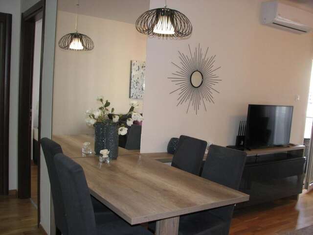 Апартаменты Apartments B&S Lux Будва-19