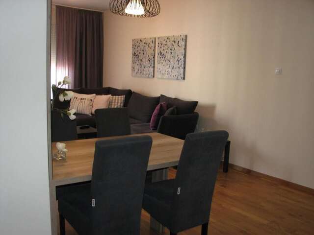 Апартаменты Apartments B&S Lux Будва-20