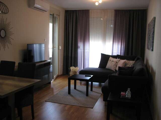 Апартаменты Apartments B&S Lux Будва-21