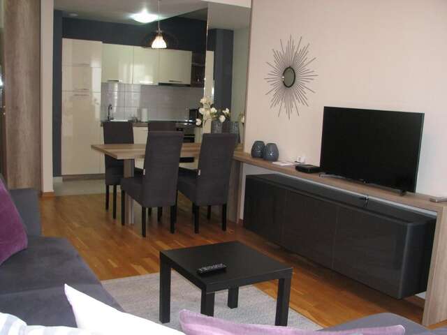 Апартаменты Apartments B&S Lux Будва-24