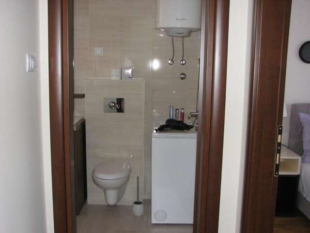 Апартаменты Apartments B&S Lux Будва-32