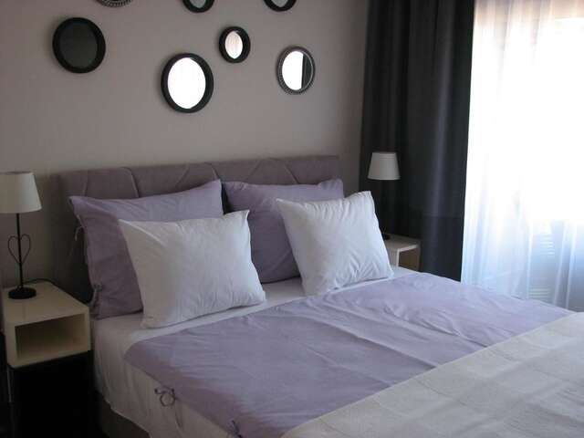 Апартаменты Apartments B&S Lux Будва-33