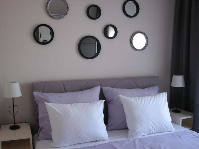 Апартаменты Apartments B&S Lux Будва-34