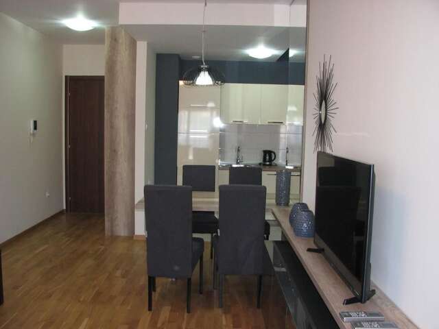 Апартаменты Apartments B&S Lux Будва-40