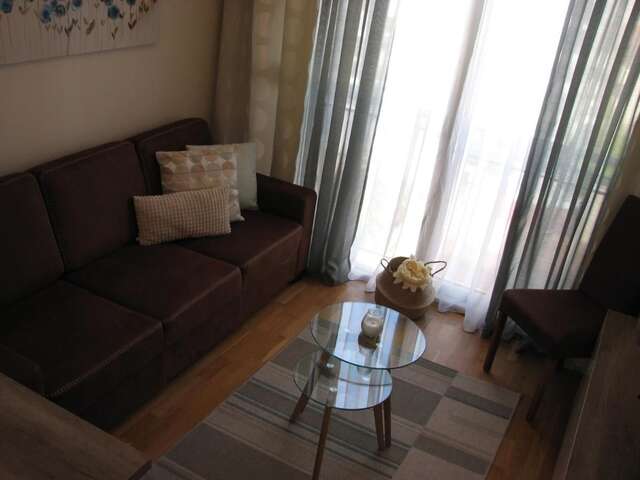 Апартаменты Apartments B&S Lux Будва-43