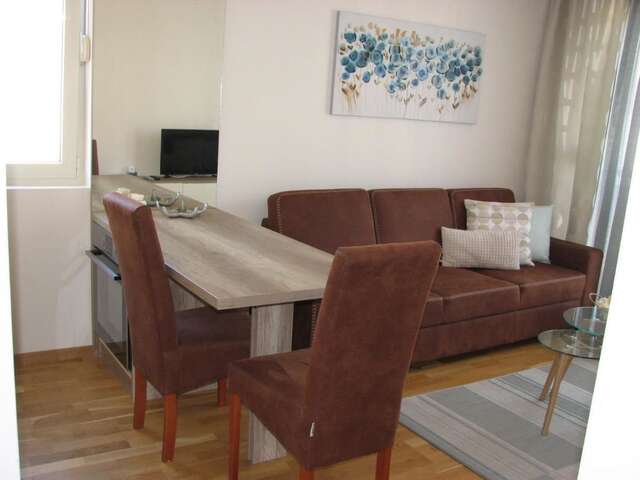 Апартаменты Apartments B&S Lux Будва-44