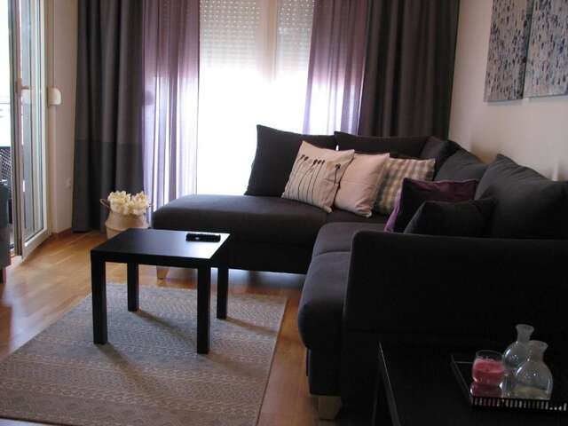 Апартаменты Apartments B&S Lux Будва-48