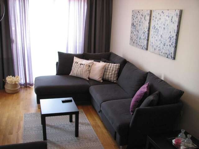 Апартаменты Apartments B&S Lux Будва-51