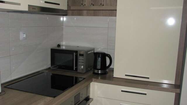 Апартаменты Apartments B&S Lux Будва-7