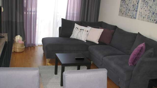 Апартаменты Apartments B&S Lux Будва-57