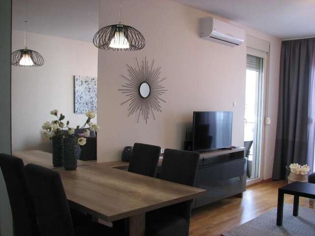 Апартаменты Apartments B&S Lux Будва-58