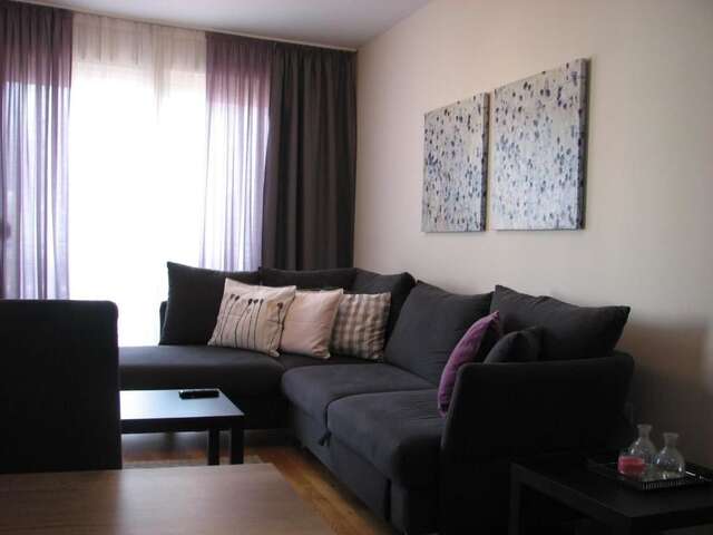 Апартаменты Apartments B&S Lux Будва-59