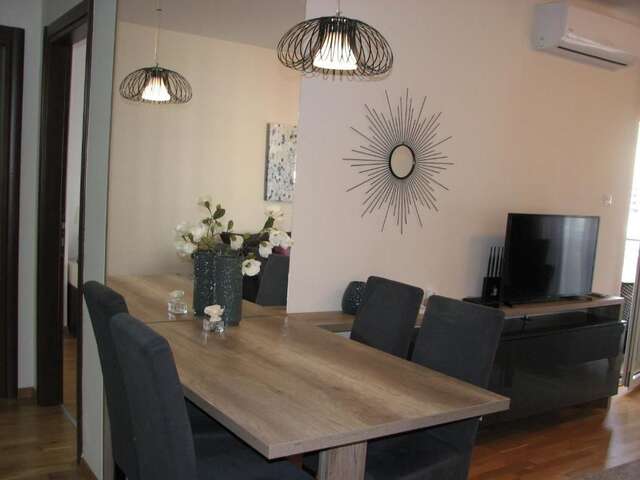 Апартаменты Apartments B&S Lux Будва-61