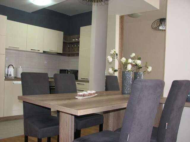 Апартаменты Apartments B&S Lux Будва-63