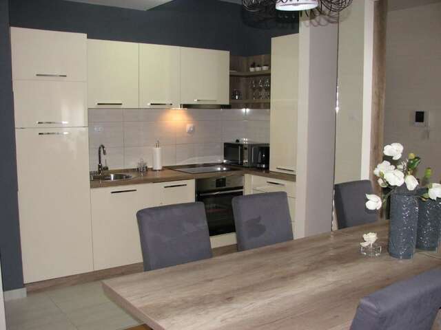 Апартаменты Apartments B&S Lux Будва-70